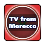 tv from morocco android application logo